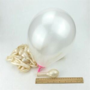 10pcs/lot 1.5g Pink Pearl Latex Balloon 21 Colors Inflatable Wedding Decorations