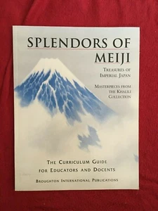 Splendors of Meiji: Treasures of Imperial Japan, Maserpieces From the Khalili - Imagen 1 de 9