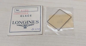 Longines Ref 4299 Nos Glass - Picture 1 of 2