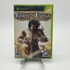 Prince of Persia: The Two Thrones (Microsoft Xbox, 2005) No Manual - Tested 