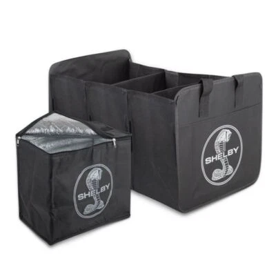 Organizador de maletero Shelby con enfriador * Mustang Cobra F150 GT500 GT350 * ENVÍO GRATUITO Foto 1 de 4