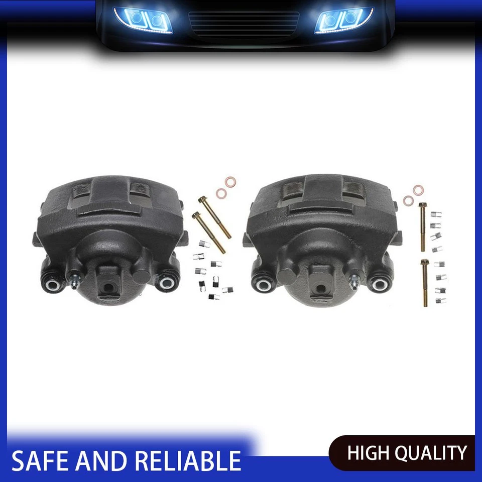 Pinza de freno delantera Raybestos para Jeep Wrangler 1990-2006 Foto 1 de 4