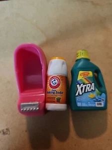 mini toy cleaning set- 3 Pieces - Picture 1 of 11
