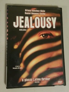 Jealousy (DVD, 2001) Celos - Picture 1 of 3