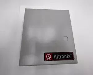 Altronix ALTV244UL CCTV Power Supply 4 Fused Outputs Grey Enclosure - Picture 1 of 8