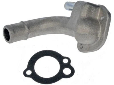 For 1984-1985 Oldsmobile Cutlass Ciera Thermostat Housing Dorman 47657FPZT - Image 1 of 2