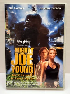 Mighty Joe Young DVD 1998 Charlize Theron - Picture 1 of 3