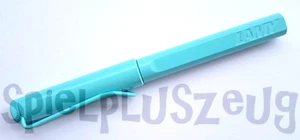 LAMY Safari Tintenroller aquasky Modell 3D1 Minenstärke M - Picture 1 of 3