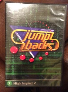 Digital Juice: Jump Backs High Impact #7 - Picture 1 of 2