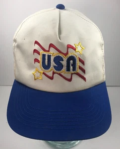Vintage USA Snapback Ball Cap - Bild 1 von 6