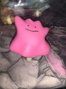 Pokemon Burger King Ditto 1998 Top Spinner Figur Vintage Spielzeug Kinder Mahlzeit 90er - Bild 1 von 1