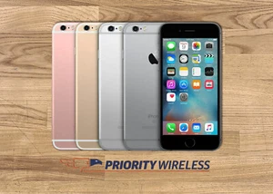 Apple iPhone 6S 16/32/64/128GB A1688 AT&T T-Mobile desbloqueado Open Box - Imagen 1 de 2