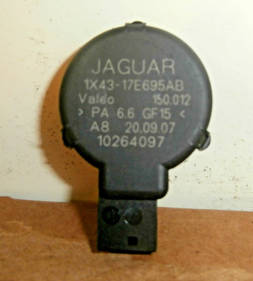 JAGUAR X-TYPE 2008 RAIN SENSOR 1X43-17E695-AB - Imagem 1 de 1
