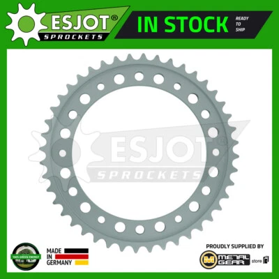 Sprocket Rear 530-44T Steel for HONDA CB 1000 R non ABS 2008 2009 2010 2011 - Image 1 of 2