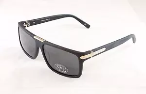 S.T. Dupont authentische Sonnenbrille ST011 polarisiertes Acetat Italien 100 % UV 3 Gläser - Bild 1 von 24