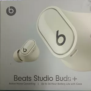 Beats Studio Buds + True Wireless Bluetooth Noise Cancelling Earbuds - Picture 1 of 2
