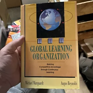 Global Learning Organization: Gaining Competitive Advantage Through... - Imagen 1 de 3