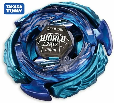 TAKARA TOMY Wing Pegasus / Pegasis S130RB Rare WBBA Beyblade - USA SELLER Cover