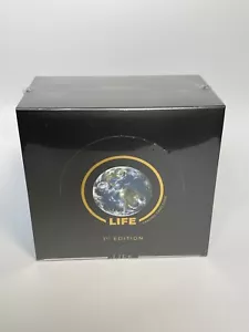 LIFE TCG - 1st Edition MAMMALS GOLD Booster Box - NEW/SEALED! Paper wrapper pack - Picture 1 of 5
