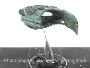 Star Trek Tactics III ~ I.R.W. AVATAR OF TOMED #21 HeroClix Borg Romulan 021 IRW - Bild 1 von 1