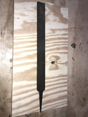 VINTAGE HELLER VIXEN 14” METAL RASP - Image 1 of 4