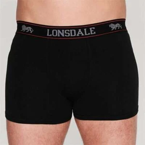 6er-Pack Lonsdale London Shorts Boxershorts Boxerhose Slips Größe XS-4XL - Bild 1 von 15