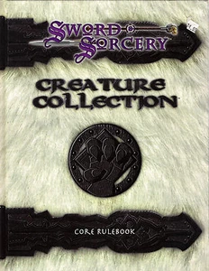 Sword and Sorcery Stdios Staff HARDBACK book NEW 2000 - Imagen 1 de 1