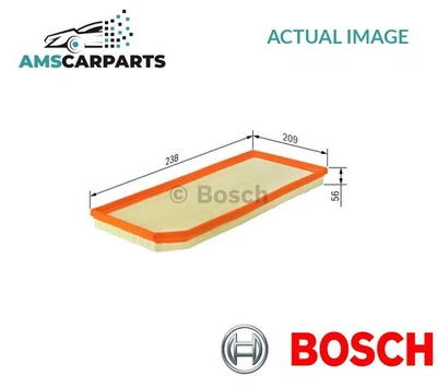 ENGINE AIR FILTER ELEMENT F 026 400 146 BOSCH NEW OE REPLACEMENT - Image 1 of 4