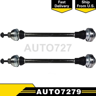 Пара задних шарниров оси CV для Audi A6 Quattro 2012 2013 2014 2015 2016 2017 - Изображение 1 из 4