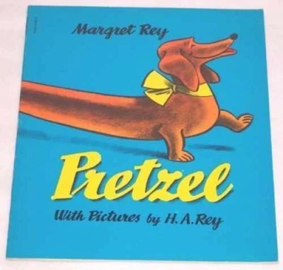 Pretzel - Paperback, by Margret Rey - Good - Image 1 of 2