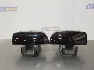 16 2016 TOYOTA TACOMA OEM AFTERMARKET TAIL LIGHT SET SMOKED LED - SEE IMAGES - Picture 1 of 12