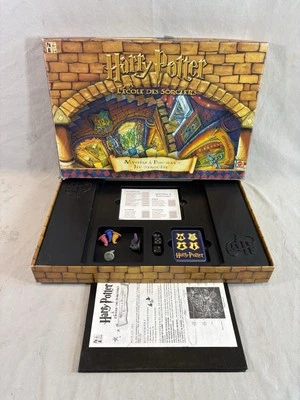 Harry Potter Mystery Board Game At Hogwarts - Complete - Image 1 of 4