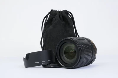 Nikon AF-S Nikkor 18-105 mm 1:3,5-5,6 G ED DX VR (état neuf !) PHOTO JESCHNER - Photo 1/4