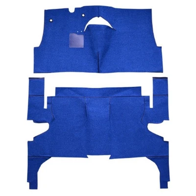 Alfombra para Oldsmobile Super 88 1957-1958 4 puertas techo rígido bucle Foto 1 de 4