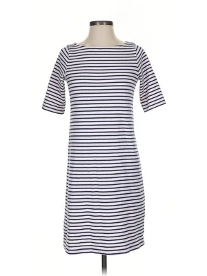 Vestido informal blanco Fossil para mujer S Foto 1 de 4