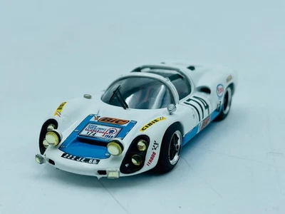 PROVENCE MOULAGE PORCHE 906 n°174 Tour de France 1969 Larrieu- Peyresaube 1.43 - Immagine 1 di 4