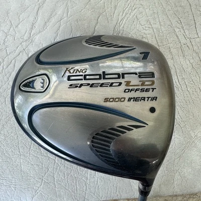 King Cobra Speed LD Offset Driver / RH / 45g Ladies Graphite ~44" / jl8880 - Image 1 of 4