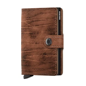 Secrid wallet Miniwallet Dutch - Martin Whiskey brown MDM-Whiskey - Picture 1 of 5