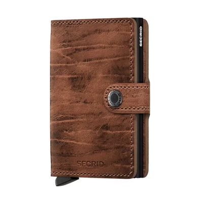 Secrid wallet Miniwallet Dutch - Martin Whiskey brown MDM-Whiskey - Image 1 of 4