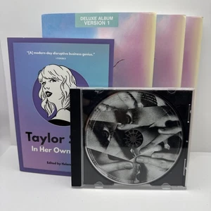 Taylor Swift Lover Journals 1-3 Reputation CD Taylor Swift In Her Own Words READ - Picture 1 of 18