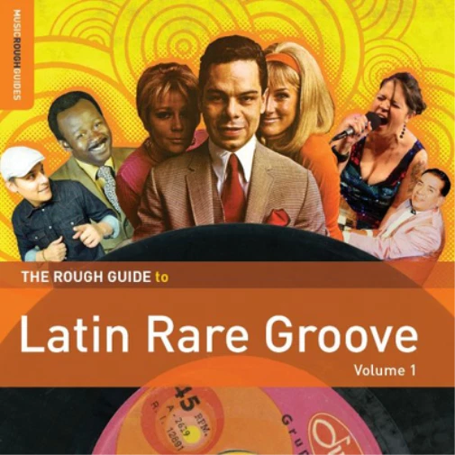 Various Artists The Rough Guide to Latin Rare Groove - Volume 1 (CD) Album Foto 1 de 1