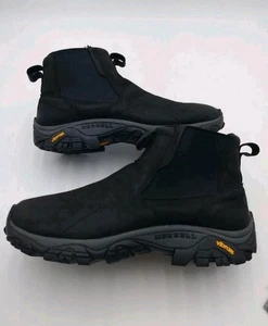 Merrell Moab Adventure 3 Chelsea wasserdichte Stiefel schwarz Größe 11,5 Herren  - Bild 1 von 18