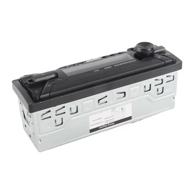 › Auto Player Single DIN 12V/24V MP3 Player FM Radio Empfänger mit - Bild 1 von 4