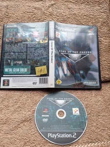 Zone of the Enders (Sony PlayStation 2) - Bild 1 von 1