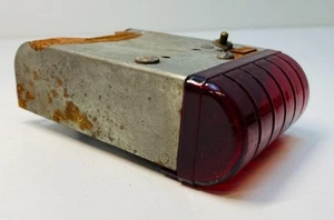original NOS Roadmaster Luxury Liner bicycle rear rack TAIL LIGHT #2 - Picture 1 of 5