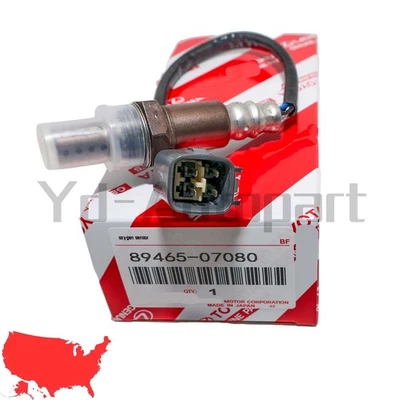 OEM NEW For Toyota Avalon Camry 2002-2014 Downstream Oxygen Sensor 89465-07080 Foto 1 de 4