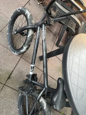 Wethepeople BMX 20 Zoll - Bild 1 von 4
