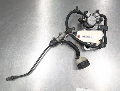 Honda VT1100 Shadow ACE Aero Sabre 95-07 OEM Rear Brake Caliper Master Reservoir - Image 1 of 4