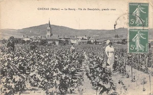 69-CHENAS-N�521-F/0389 - Picture 1 of 2