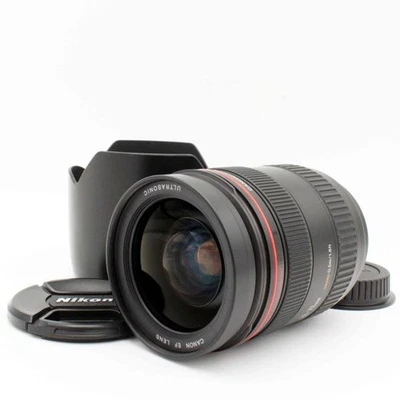 CANON EF 28-70/2.8 L USM 199343 - Image 1 of 4